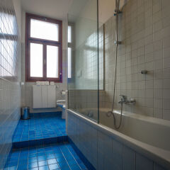 Отель B&B Rialto ванная