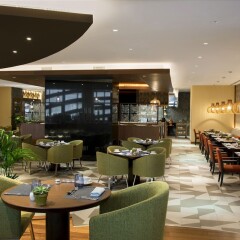 Отель Pearl Rotana Capital Centre питание фото 2