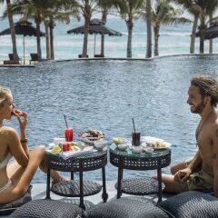 Отель JW Marriott Phu Quoc Emerald Bay Resort & Spa фото 4
