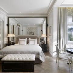 Hotel Sacher Salzburg комната для гостей