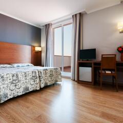Ramblas Hotel комната для гостей фото 4