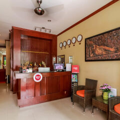 Отель Nida Rooms Patong 179 Sansabai интерьер отеля