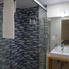 Отель Coyoacan-inn Guesthouse Мексика, Мехико - отзывы, цены и фото номеров - забронировать отель Coyoacan-inn Guesthouse онлайн ванная фото 3
