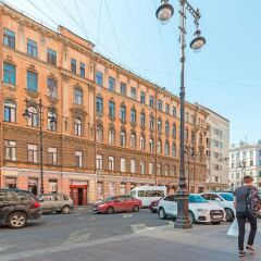 Гостиница Feelathome on Lower Nevsky фото 2
