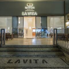 Отель Mitsis La Vita Beach Hotel Греция, Родос - 2 отзыва об отеле, цены и фото номеров - забронировать отель Mitsis La Vita Beach Hotel онлайн фото 8