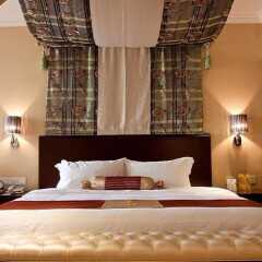 Отель Overseas Capital Hotel Китай, Джиангме - отзывы, цены и фото номеров - забронировать отель Overseas Capital Hotel онлайн комната для гостей