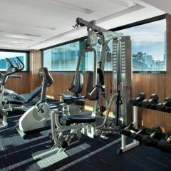 Отель Grand Swiss Sukhumvit 11 Бангкок фитнесс-зал