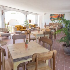Отель Hostal Rural La Torre Испания, Сан-Антони-де-Портмань - отзывы, цены и фото номеров - забронировать отель Hostal Rural La Torre онлайн фото 17