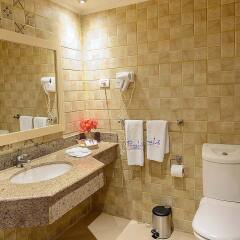 Prima Life Makadi Hotel ванная фото 2