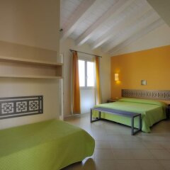 Отель Sikania Resort & Spa Бутера комната для гостей фото 5