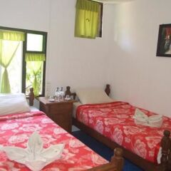 Отель Aquarius Inn Inle Lake Мьянма, Хехо - отзывы, цены и фото номеров - забронировать отель Aquarius Inn Inle Lake онлайн комната для гостей фото 4