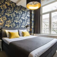 Апартаменты Canal Boutique Rooms & Apartments комната для гостей фото 16