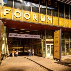 Апартаменты Solar Apartments - Foorum Centre Таллин