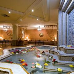 Hotel Atlas Asni бассейн