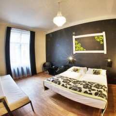 Отель Czech Inn комната для гостей фото 9