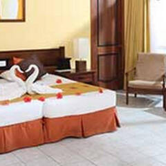 Отель Induruwa Beach Resort комната для гостей фото 5