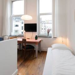 Отель statthaus - statt Hotel Германия, Кёльн - отзывы, цены и фото номеров - забронировать отель statthaus - statt Hotel онлайн фото 7