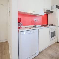 Отель Unità Balcony в номере