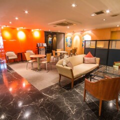Tai-Pan Hotel интерьер отеля фото 2