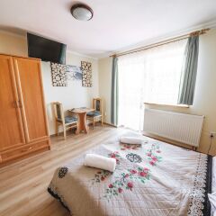 Hostel & Apartments u Florka 2 Закопане комната для гостей фото 2