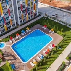 Lego Studios Турция, Анталья - отзывы, цены и фото номеров - забронировать отель Lego Studios онлайн балкон