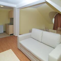 Отель Anixy Apart Hotel Болгария, Аврен - отзывы, цены и фото номеров - забронировать отель Anixy Apart Hotel онлайн комната для гостей фото 4