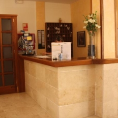 Hotel Torá интерьер отеля фото 3