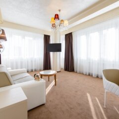 Отель Myo Hotel Mysterius Чехия, Прага - отзывы, цены и фото номеров - забронировать отель Myo Hotel Mysterius онлайн комната для гостей фото 4