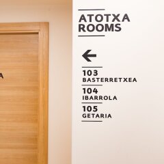 Отель Atotxa Rooms Сан-Себастьян городской автобус