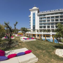 Отель La Grande Resort & Spa - All Inclusive пляж фото 2