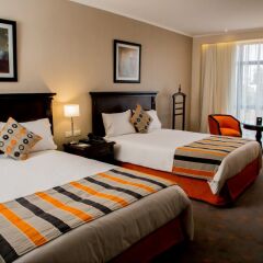 Отель Carnaval Hotel Casino Парагвай, Тринидад - отзывы, цены и фото номеров - забронировать отель Carnaval Hotel Casino онлайн комната для гостей