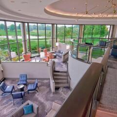 Отель Hilton Munich Airport питание