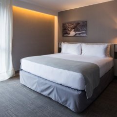 Solace Hotel Santiago in Santiago, Chile from 134$, photos, reviews - zenhotels.com guestroom