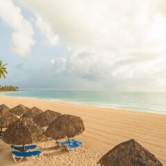 Отель Caribe Club Princess Beach Resort and Spa - Все включено пляж фото 2