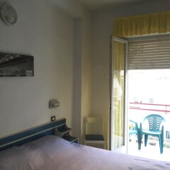 Hostel Bella Rimini комната для гостей
