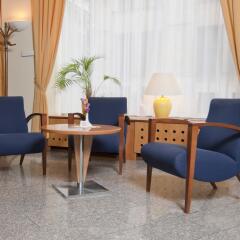 Starlight Suiten Hotel Budapest интерьер отеля