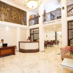 Hanoi Old Quarter Hotel интерьер отеля фото 3