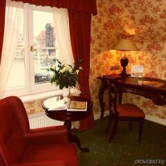 Hotel Podewils in Gdansk интерьер отеля