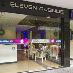 Отель Eleven Avenue Suites Bangkok банкомат