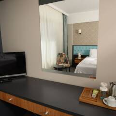Fier Boutique Hotel - Boutique Class Турция, Кайсери - отзывы, цены и фото номеров - забронировать отель Fier Boutique Hotel - Boutique Class онлайн удобства в номере