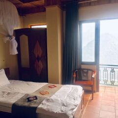 Sapa Sky Hotel комната для гостей фото 2