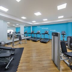 Апартаменты Marriott Executive Apartments Green Community фитнесс-зал фото 2