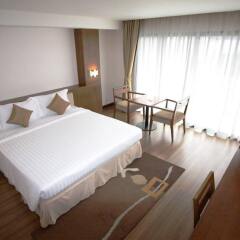 Отель Hiran Residence комната для гостей фото 5