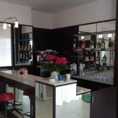 Hotel Prestige Римини гостиничный бар