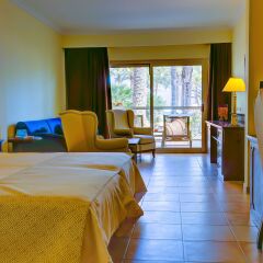 Отель SBH Costa Calma Palace Thalasso & Spa комната для гостей