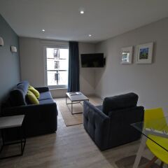 Апартаменты Fountain Court Grove Apartments Эдинбург фото 7