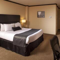 Отель Best Western Plus City Centre/Centre-Ville Канада, Квебек - отзывы, цены и фото номеров - забронировать отель Best Western Plus City Centre/Centre-Ville онлайн комната для гостей фото 5