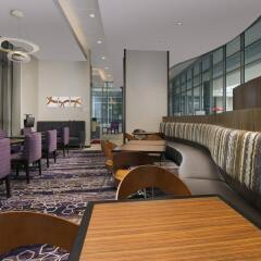 Отель Hampton Inn Washington DC NoMa Union Station интерьер отеля фото 3