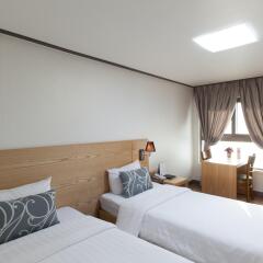 Benikea the M Hotel комната для гостей
