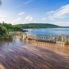 Отель On Vacation Blue Cove All Inclusive Колумбия, Сан-Андрес - отзывы, цены и фото номеров - забронировать отель On Vacation Blue Cove All Inclusive онлайн приотельная территория